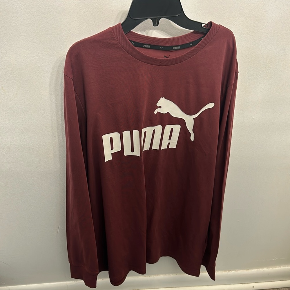 Puma Long Sleeve